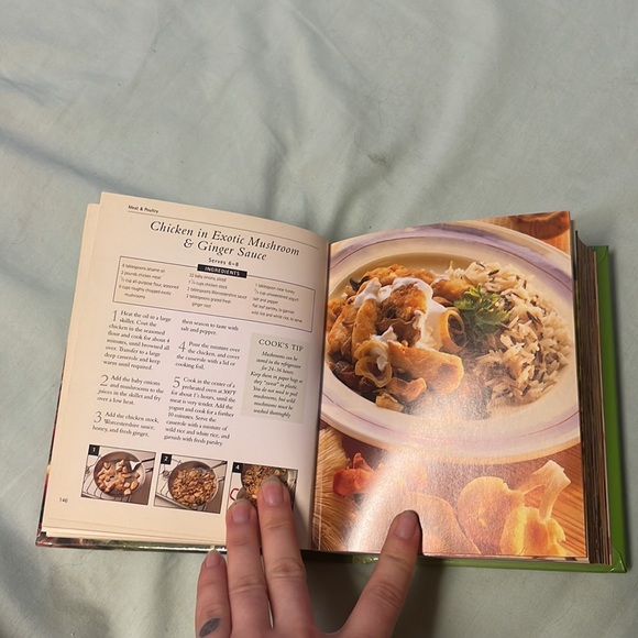 Super Cookery low fat & salads recipe book - Picture 12 of 16